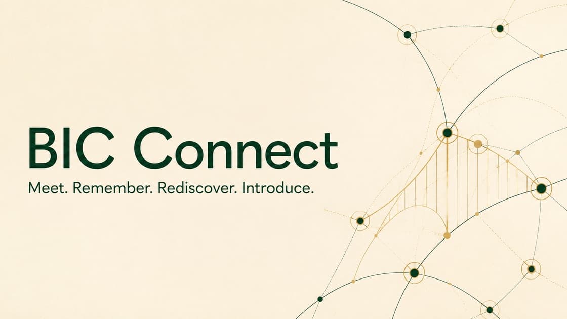 BIC Connect