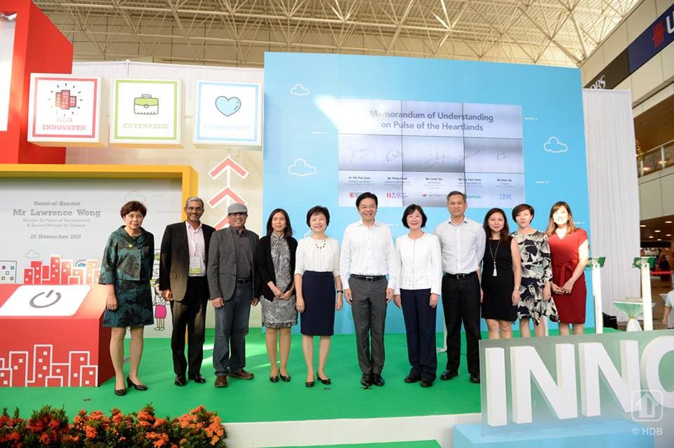 StarHub Heartland Merchant Platform