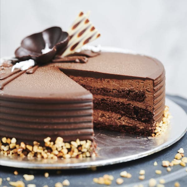 Temptations Cakes